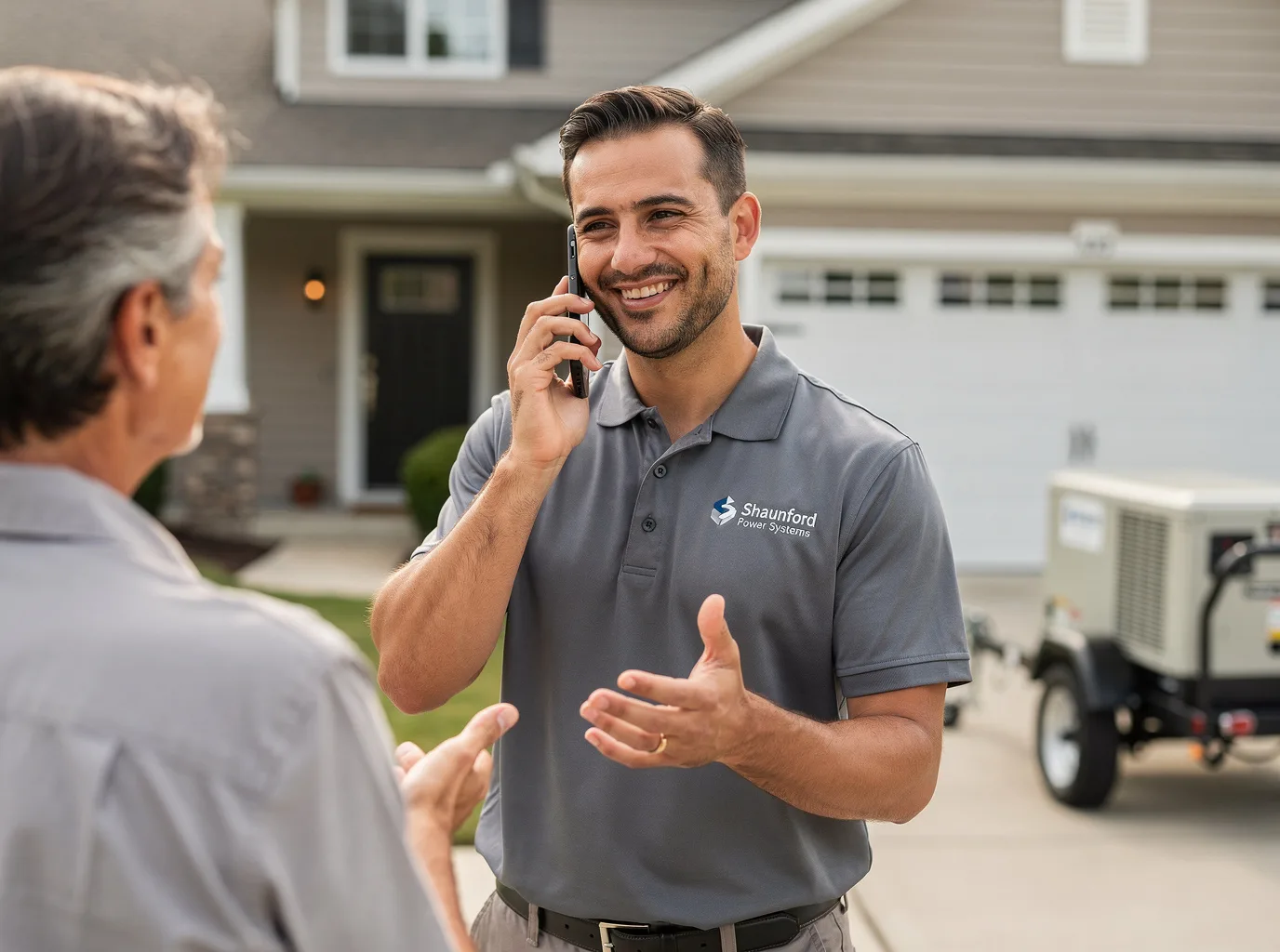 Generator Installation Blanchard, LA FAQs